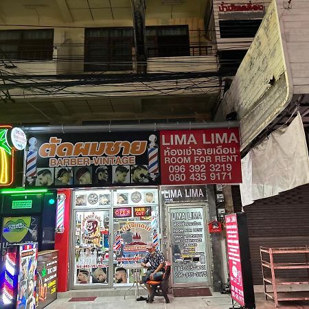 Hotel Lima Lima Pattaya Exteriér fotografie