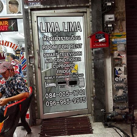 Hotel Lima Lima Pattaya Exteriér fotografie
