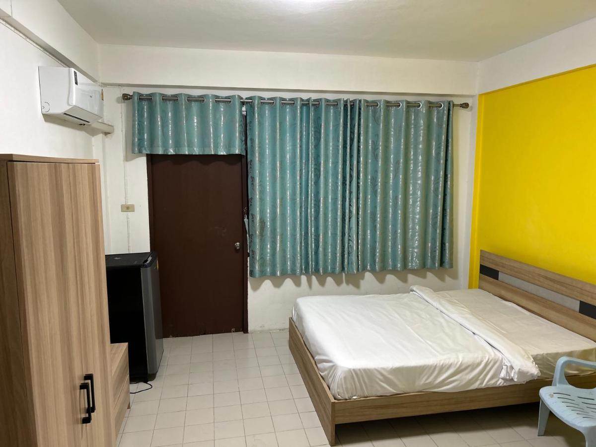 Hotel Lima Lima Pattaya Exteriér fotografie